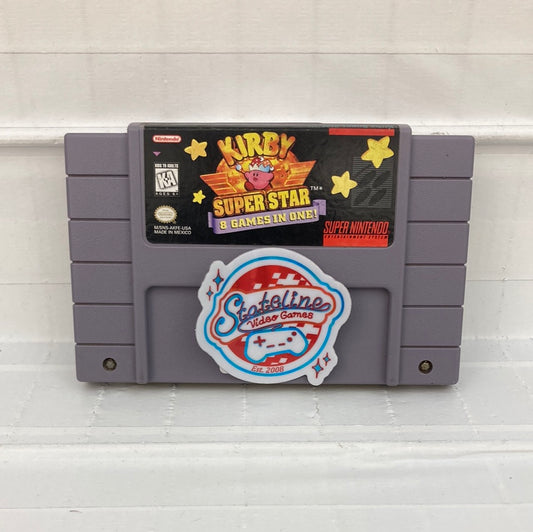 Kirby Super Star - Super Nintendo