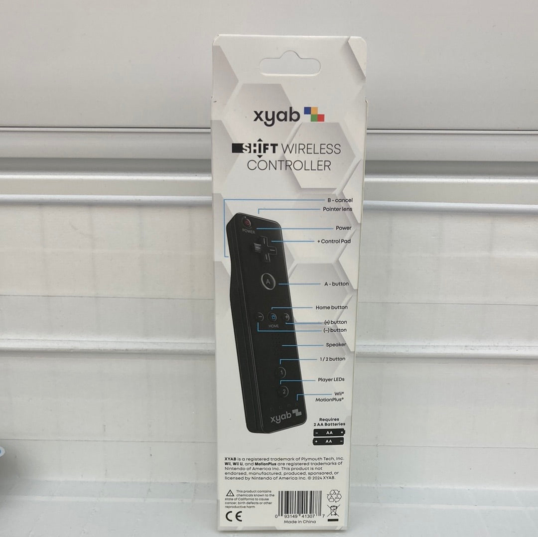 XYAB Wii Remote - Wii