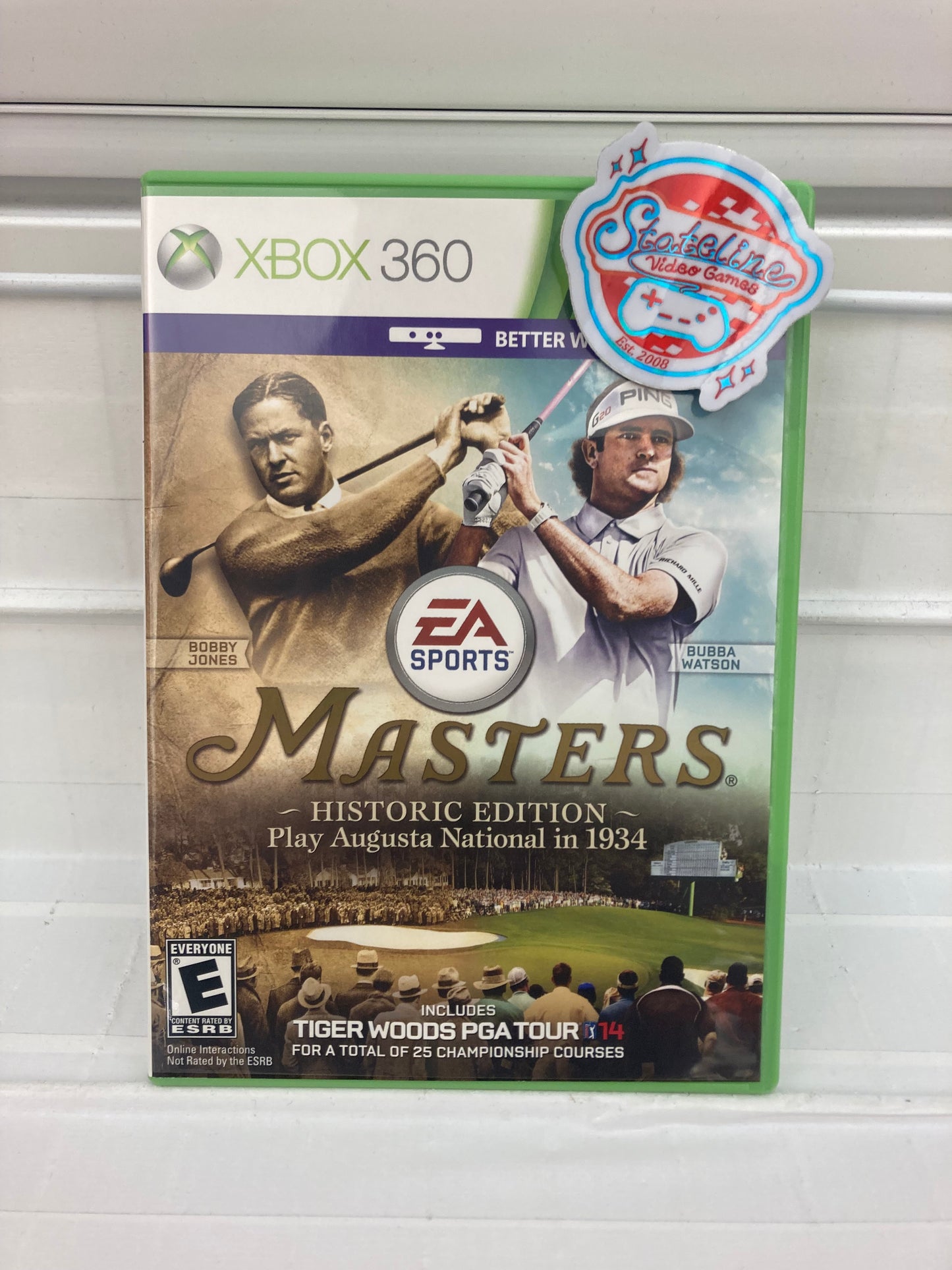 Tiger Woods PGA Tour 14 [Masters Historic Edition] - Xbox 360