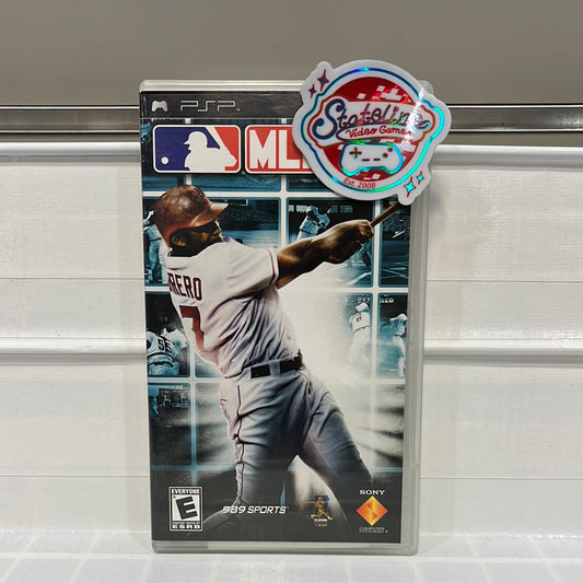 MLB - PSP