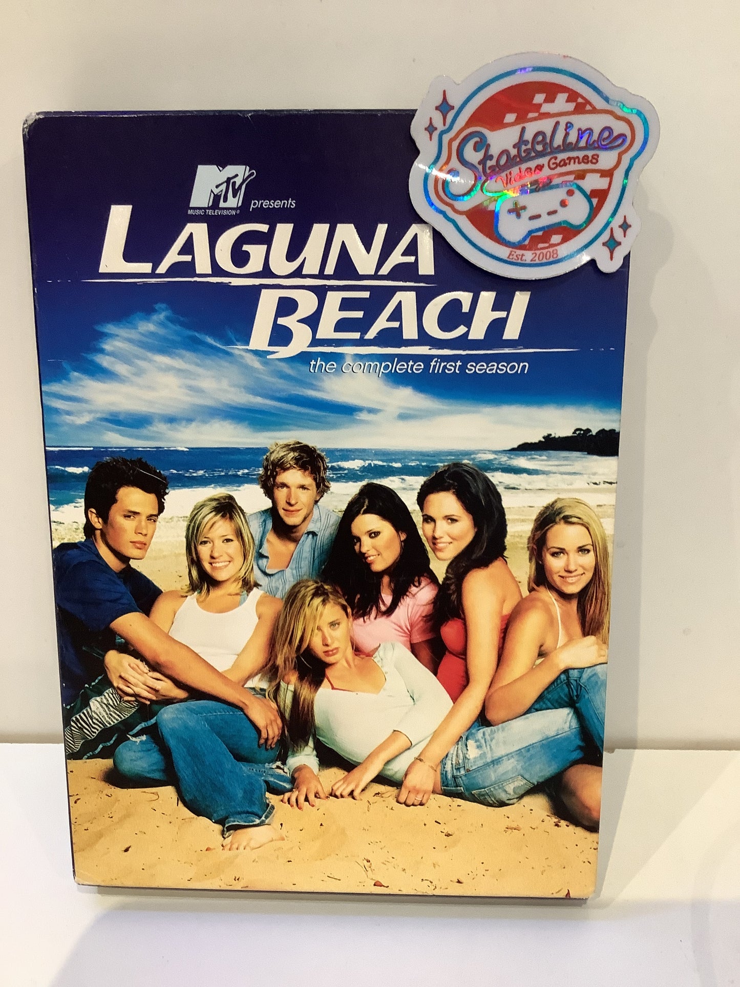Laguna Beach: The Complete First Season - DVD