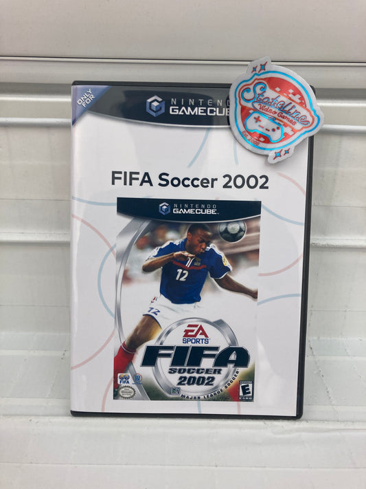 FIFA 2002 - Gamecube