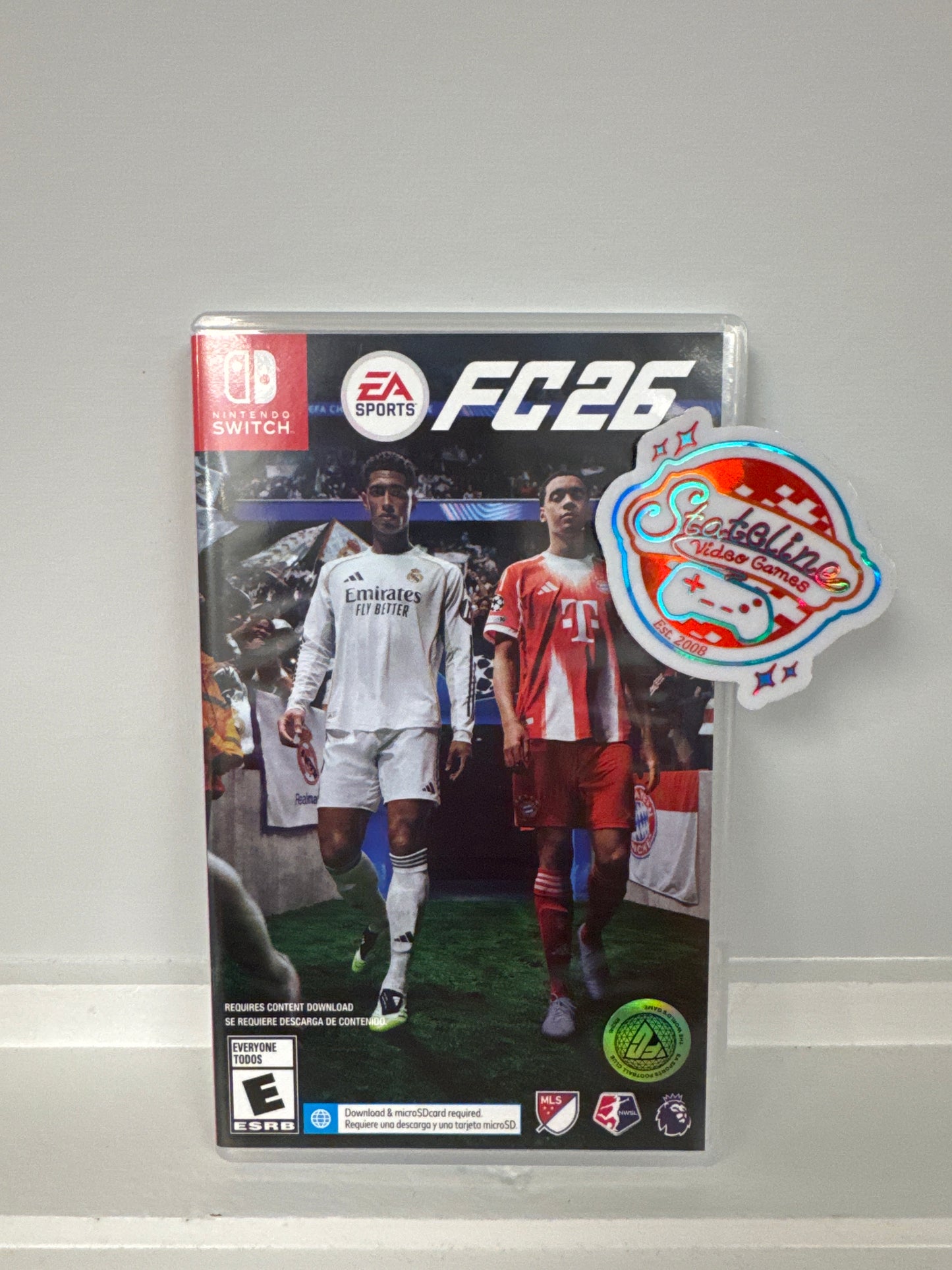 EA Sports FC 26 - Nintendo Switch