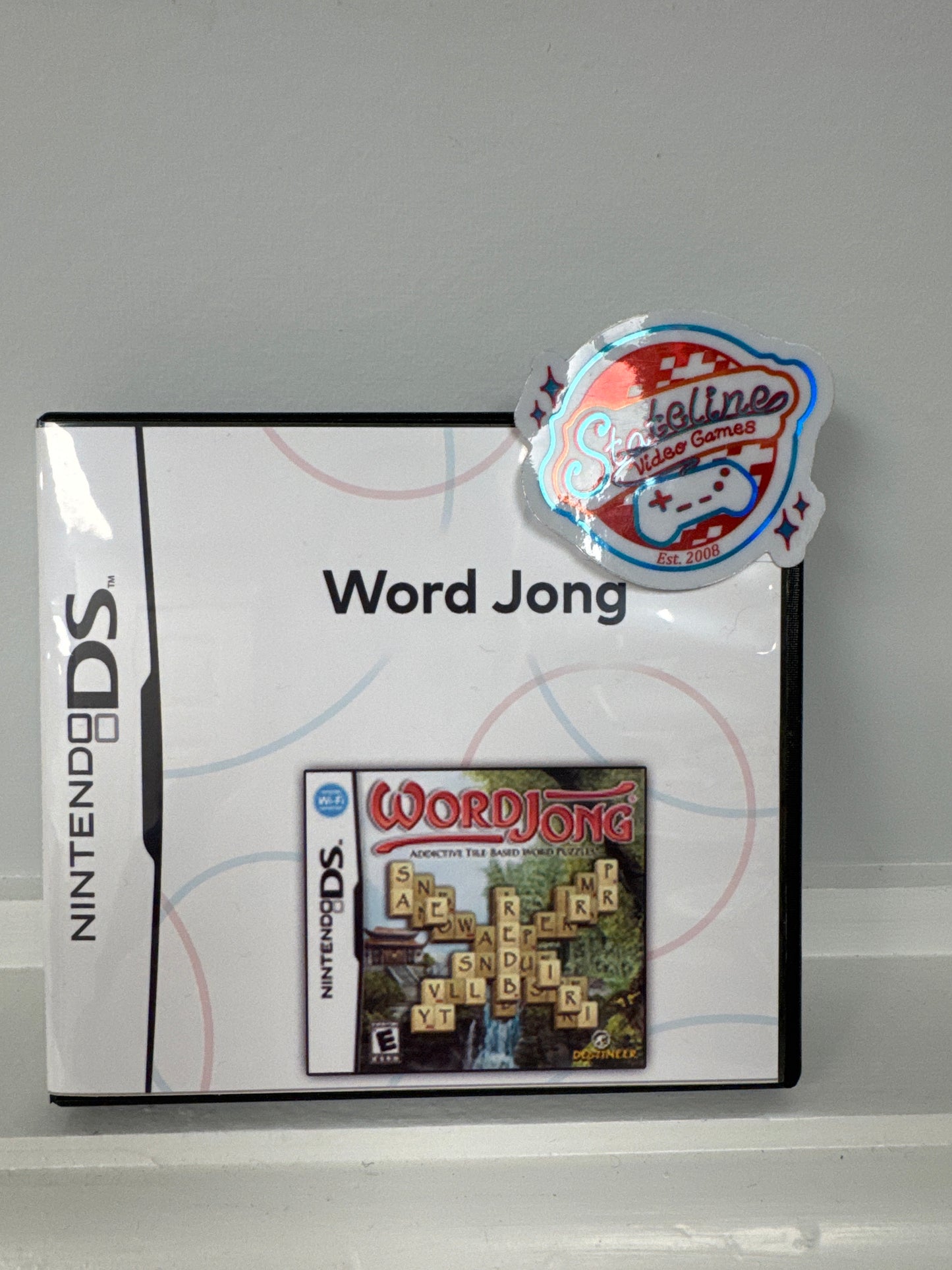 WordJong - Nintendo DS