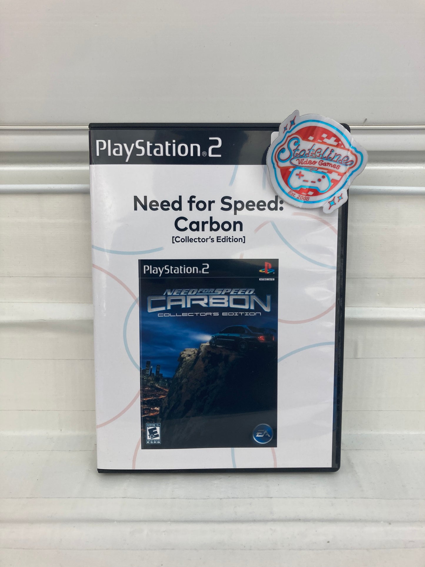 Need for Speed Carbon [Collector's Edition] - Playstation 2