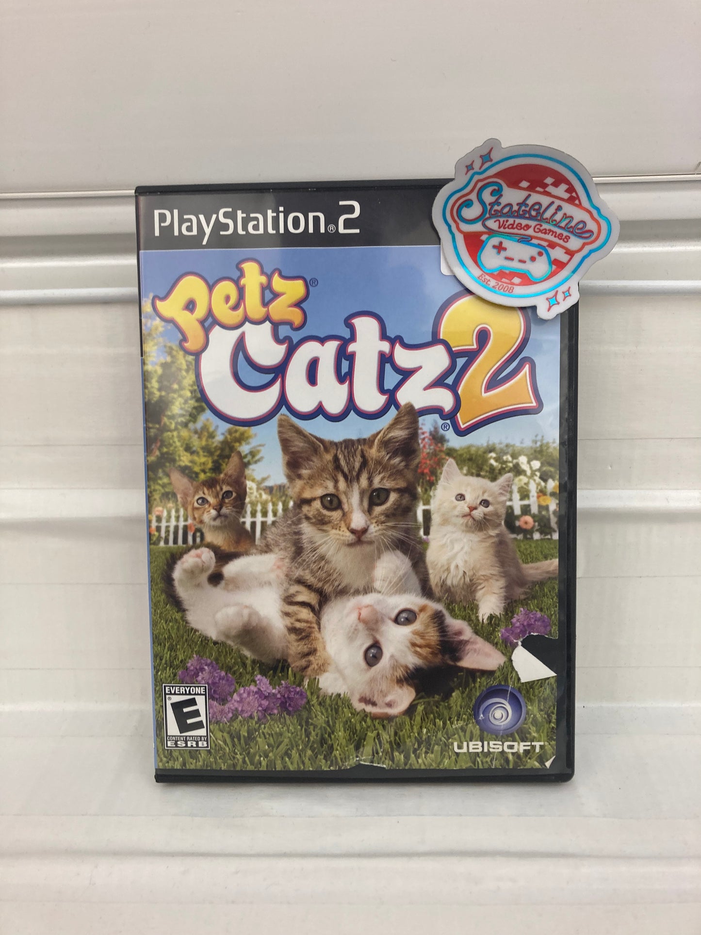 Petz Catz 2 - Playstation 2