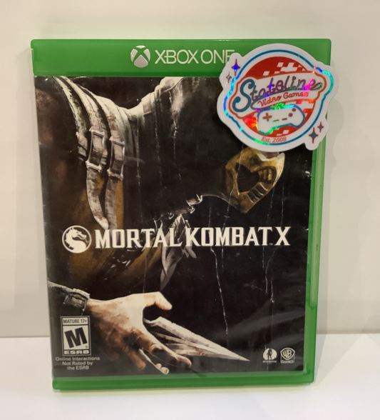 Mortal Kombat X - Xbox One