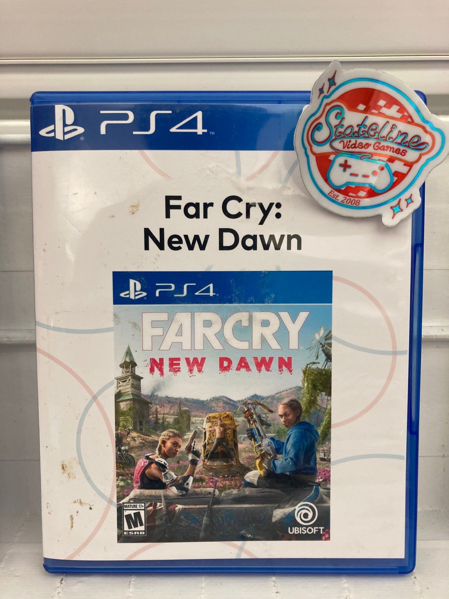 Far Cry: New Dawn - Playstation 4