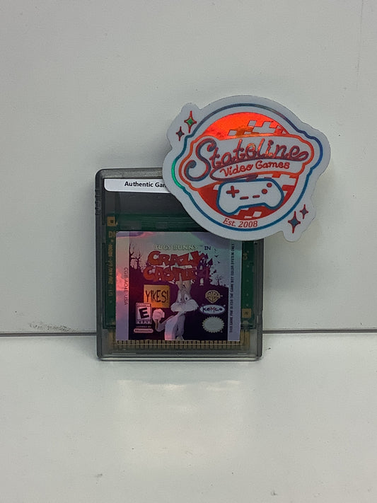 Bugs Bunny Crazy Castle 4 - GameBoy Color