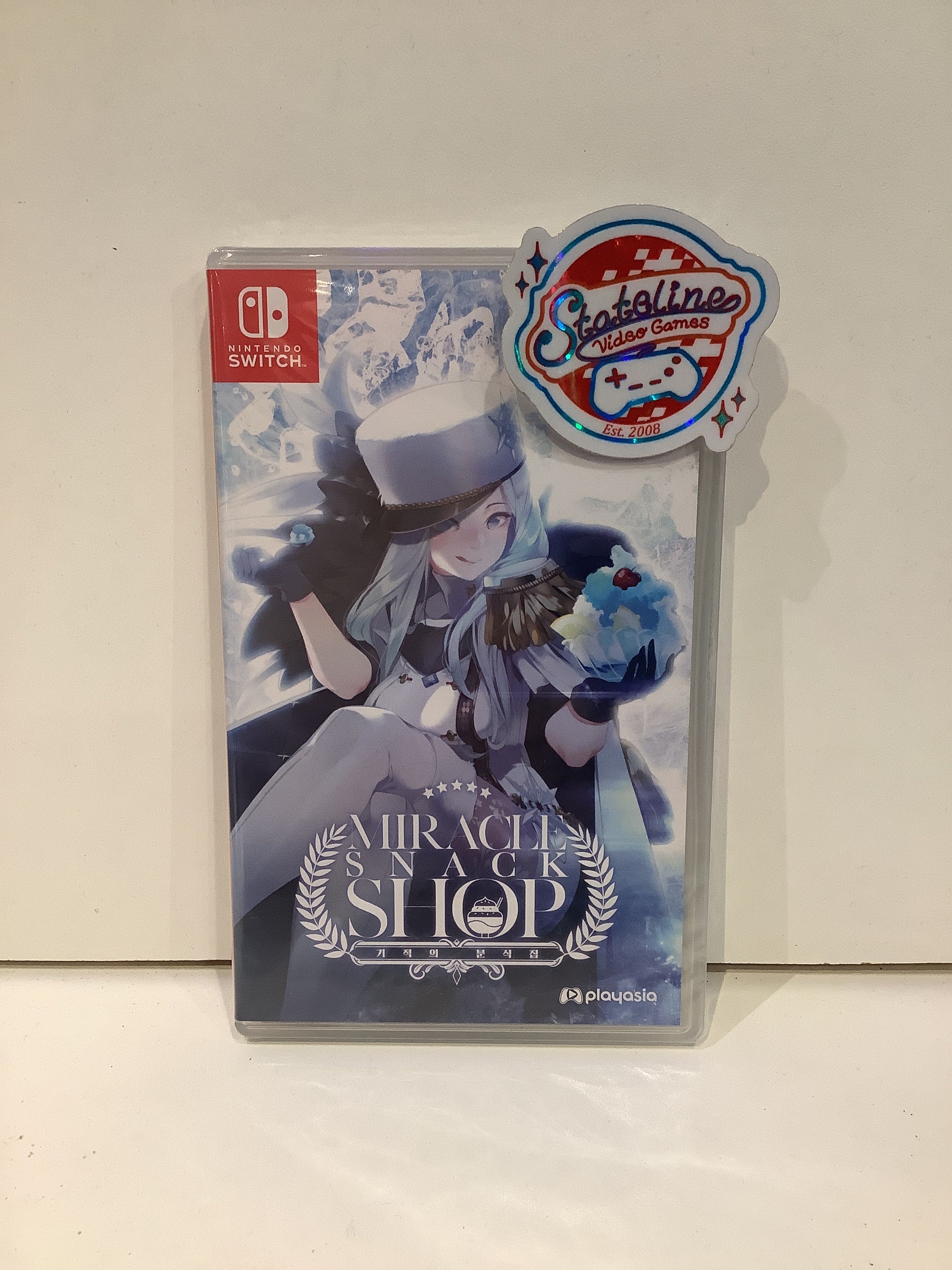 Miracle Snack Shop - Nintendo Switch – Stateline Video Games Inc.