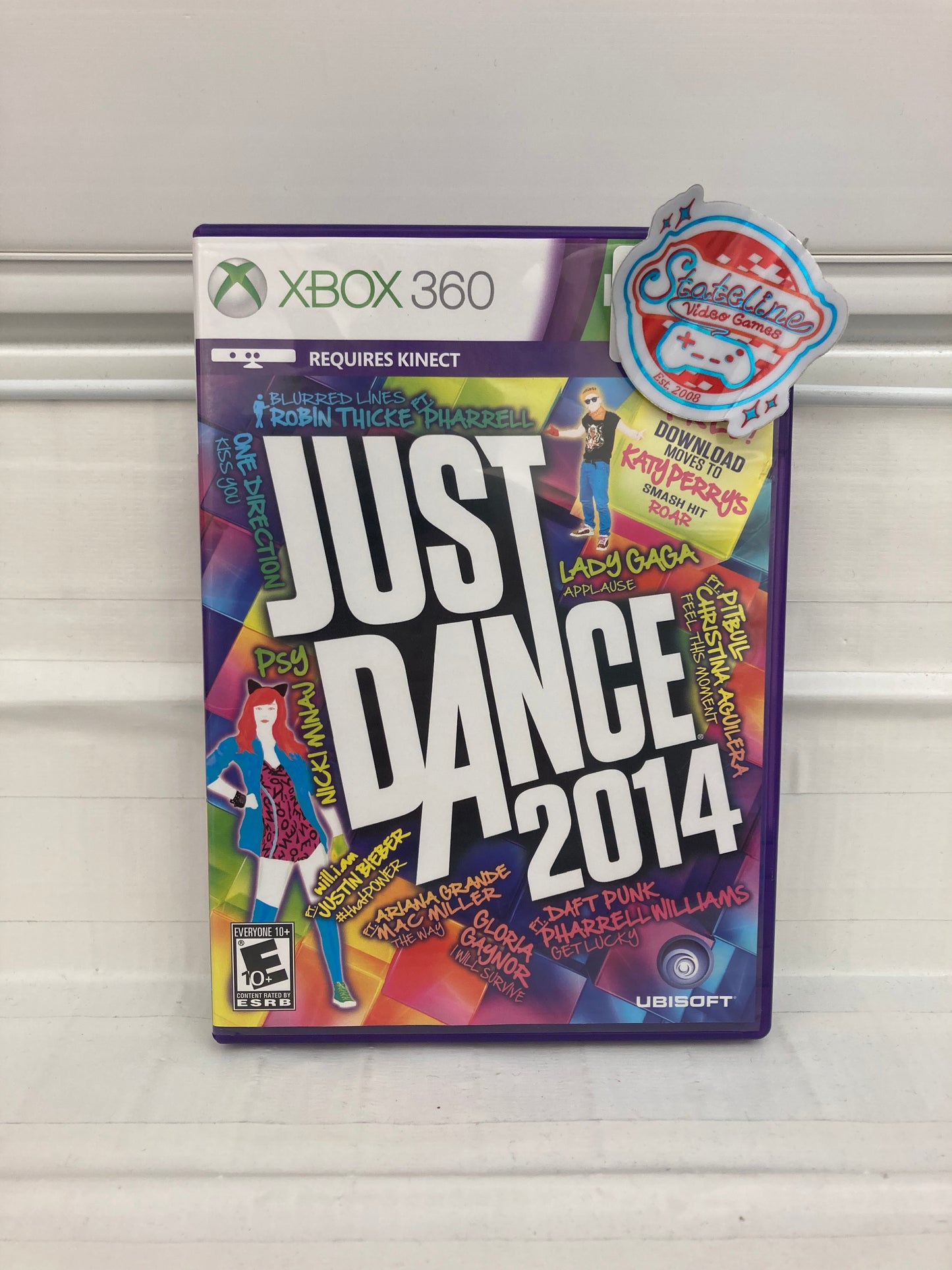 Just Dance 2014 - Xbox 360