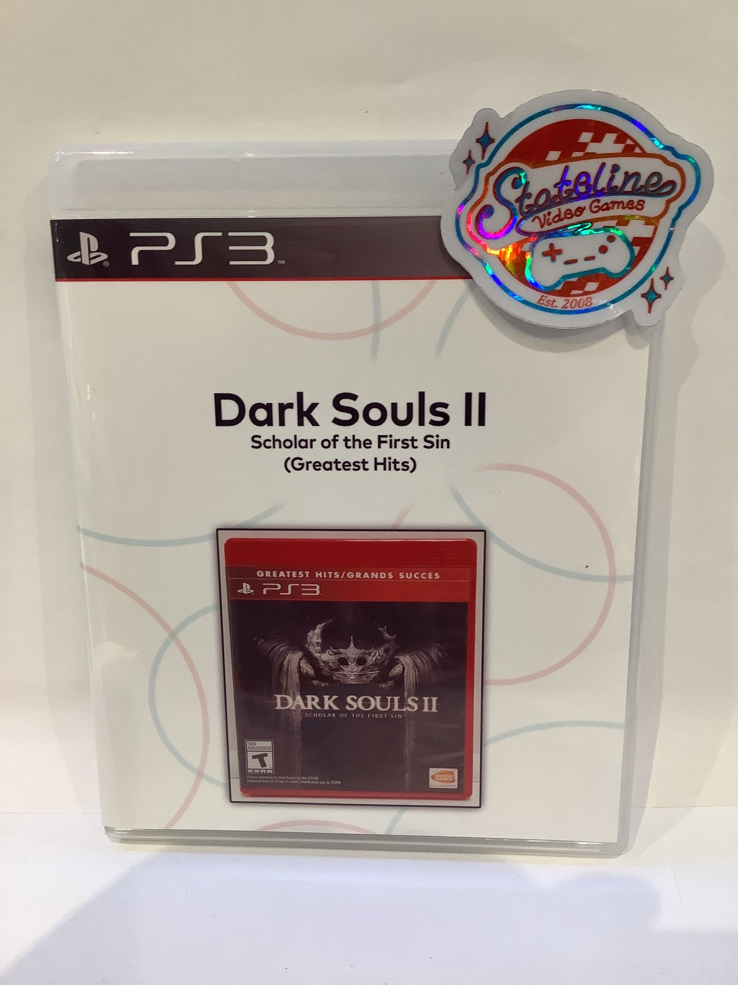 Dark Souls II: Scholar of the First Sin [Greatest Hits] - Playstation 3