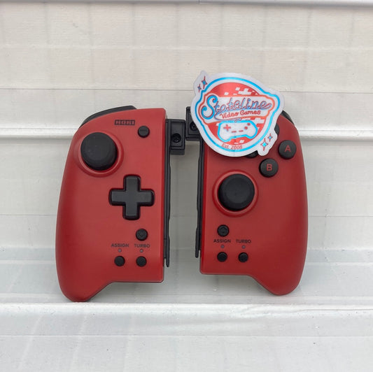 Hori Split Pad Pro [Red] - Nintendo Switch