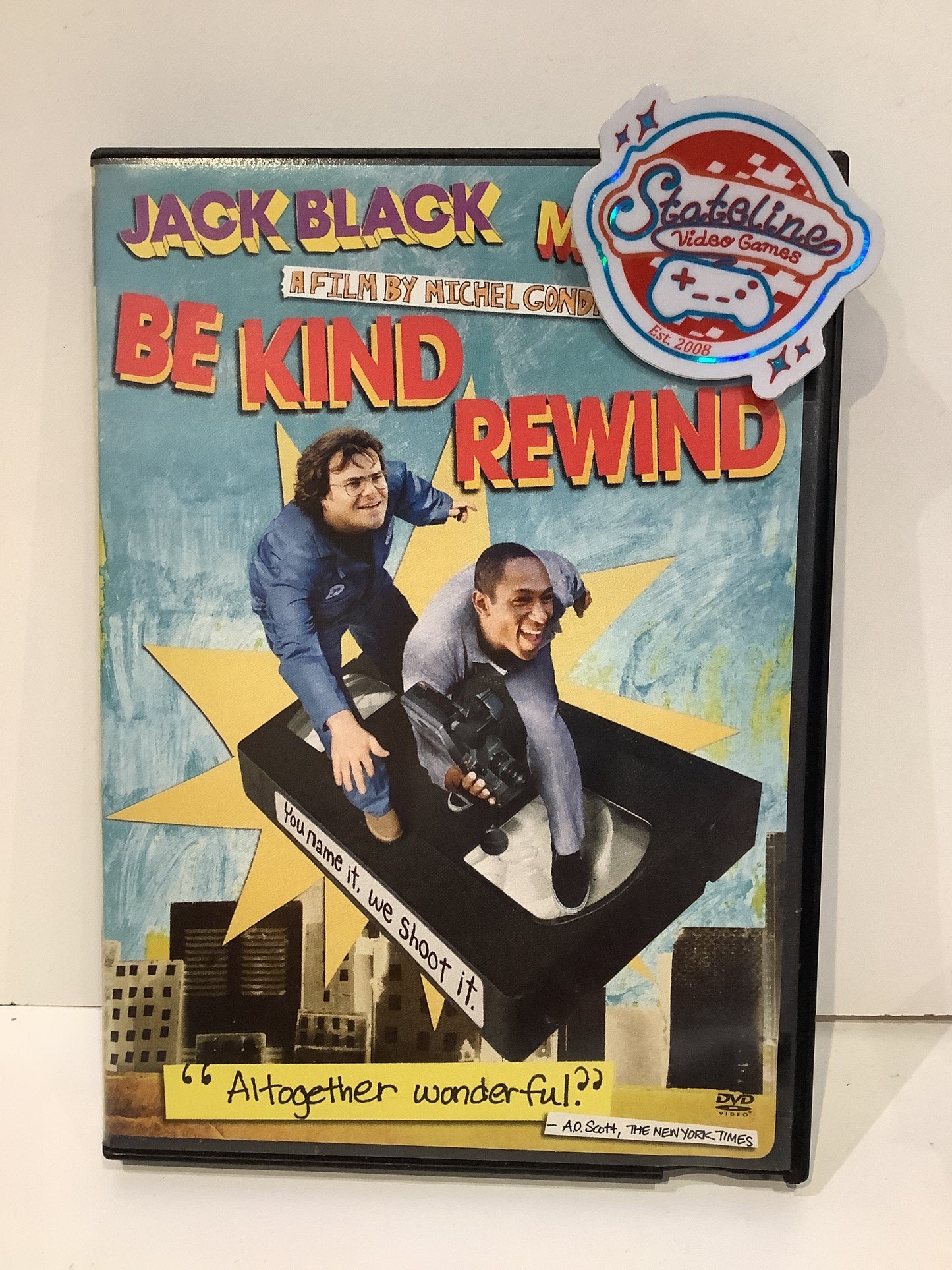 Be Kind Rewind - DVD