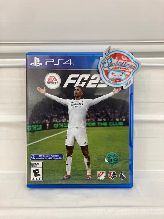 EA Sports FC 25 - Playstation 4