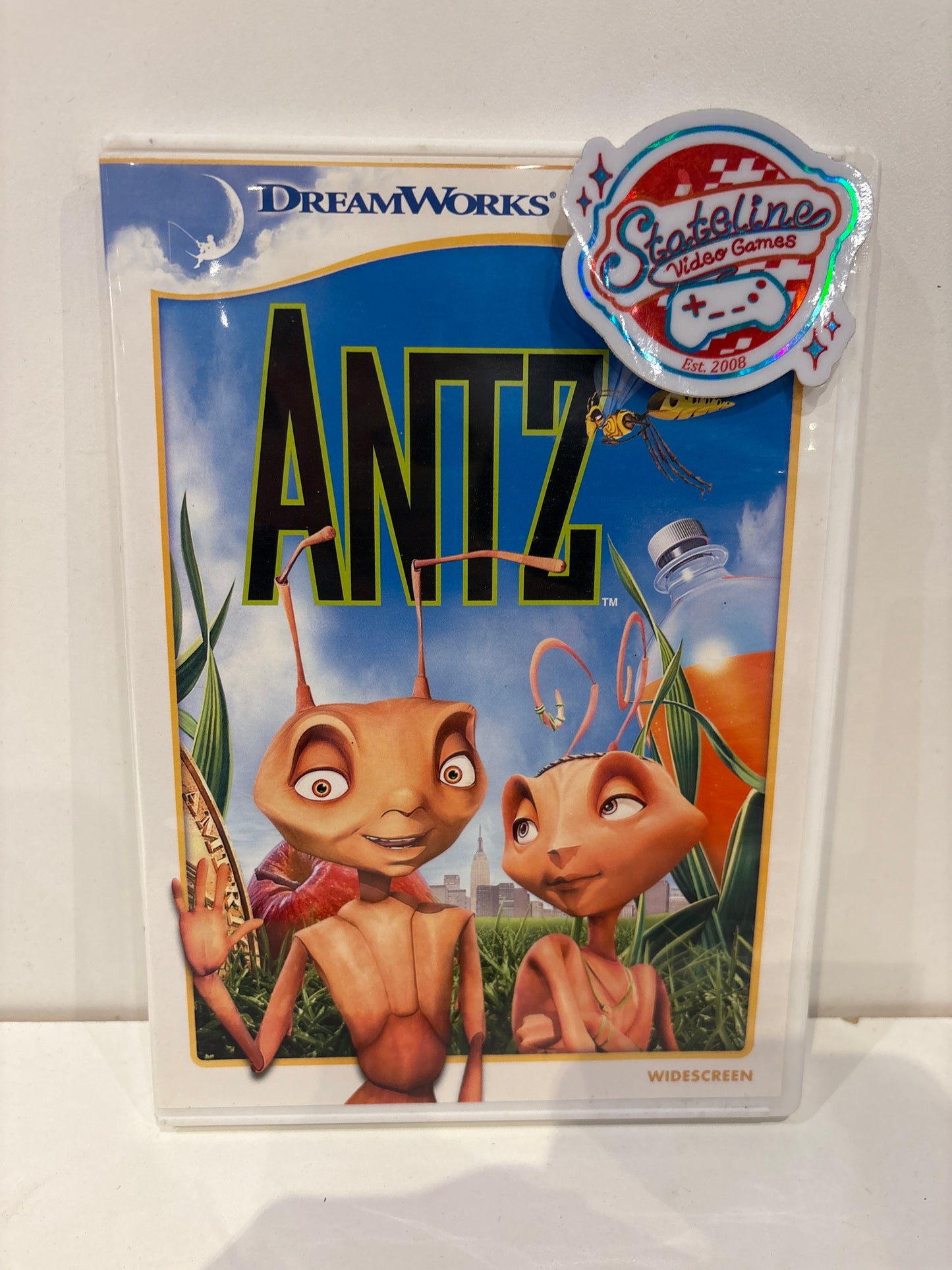 Antz - DVD