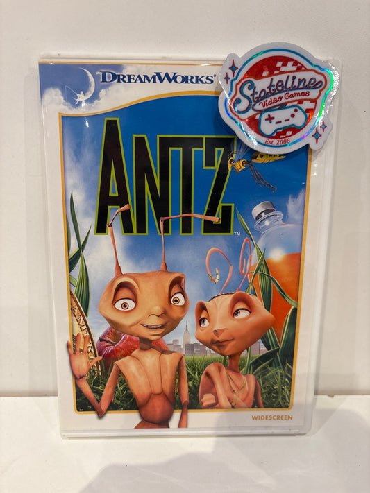 Antz - DVD