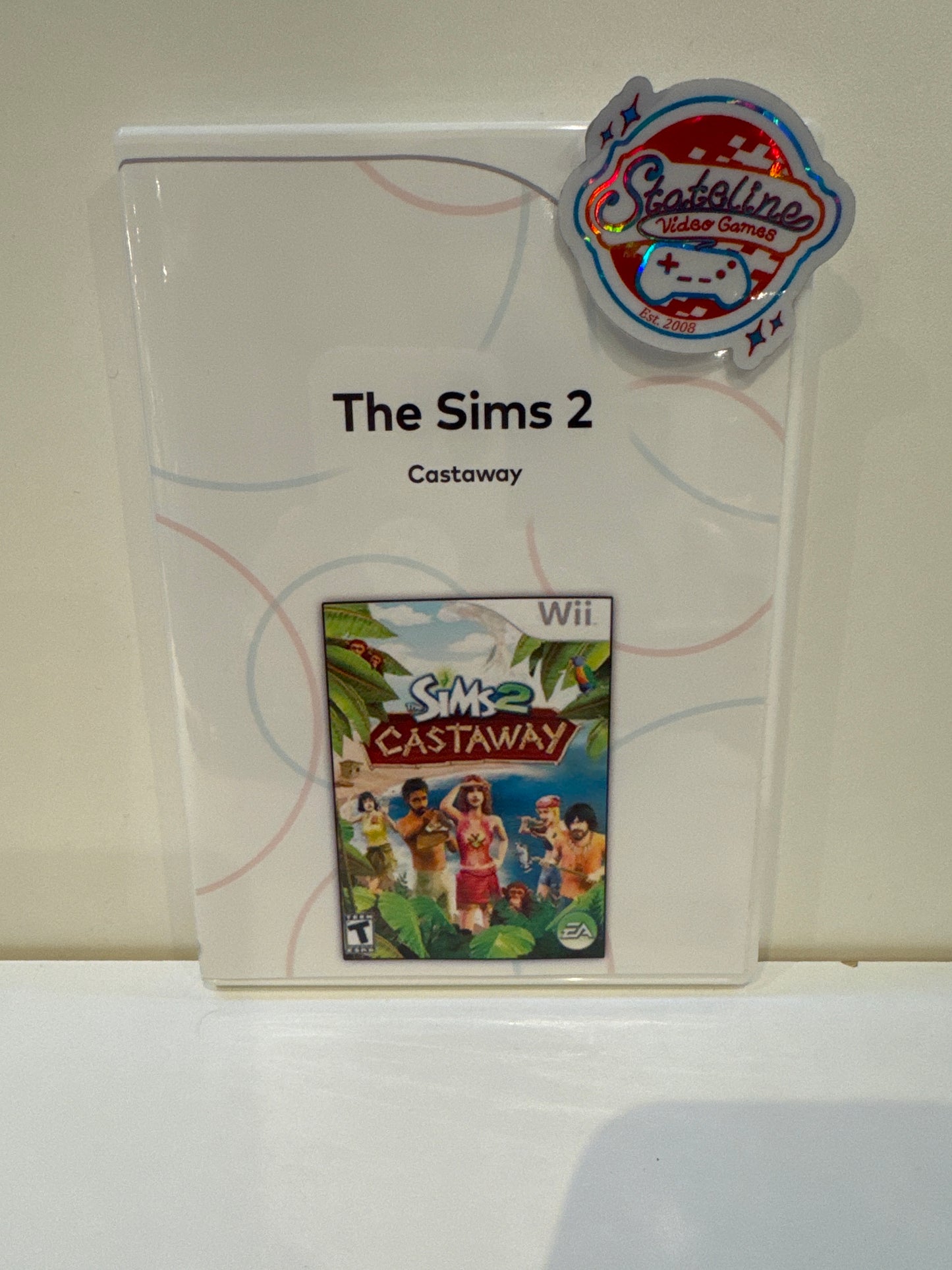 The Sims 2: Castaway - Wii