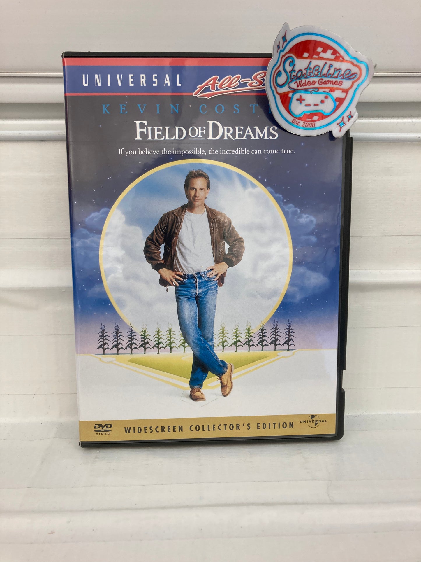 Field of Dreams - DVD