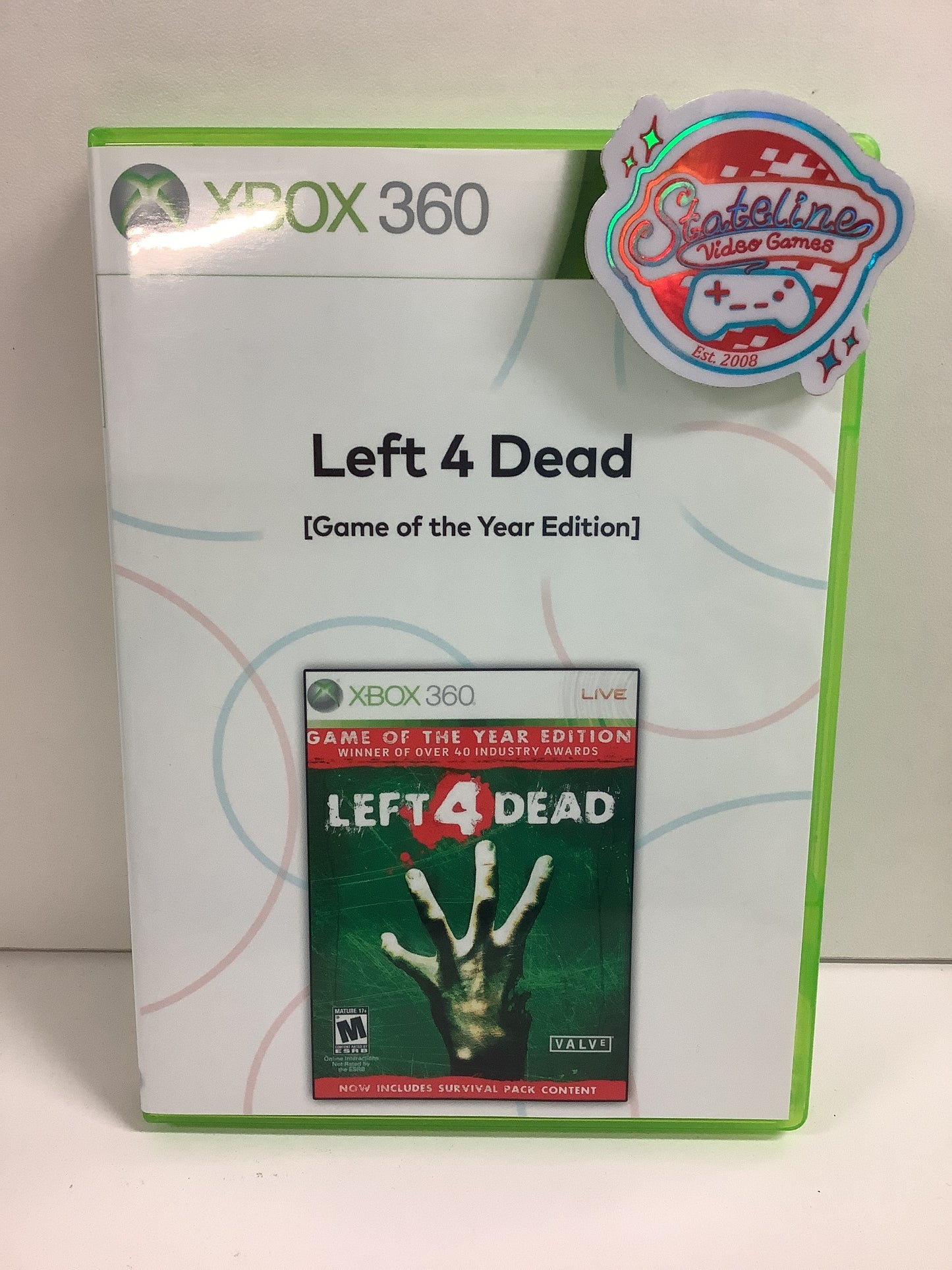 Left 4 Dead [Game of the Year Edition] - Xbox 360