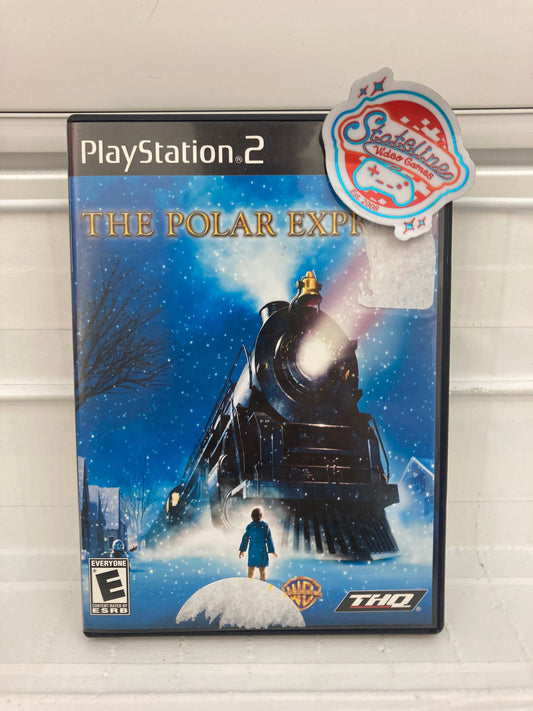 The Polar Express - Playstation 2