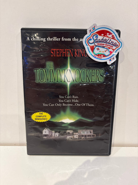 The Tommyknockers - DVD