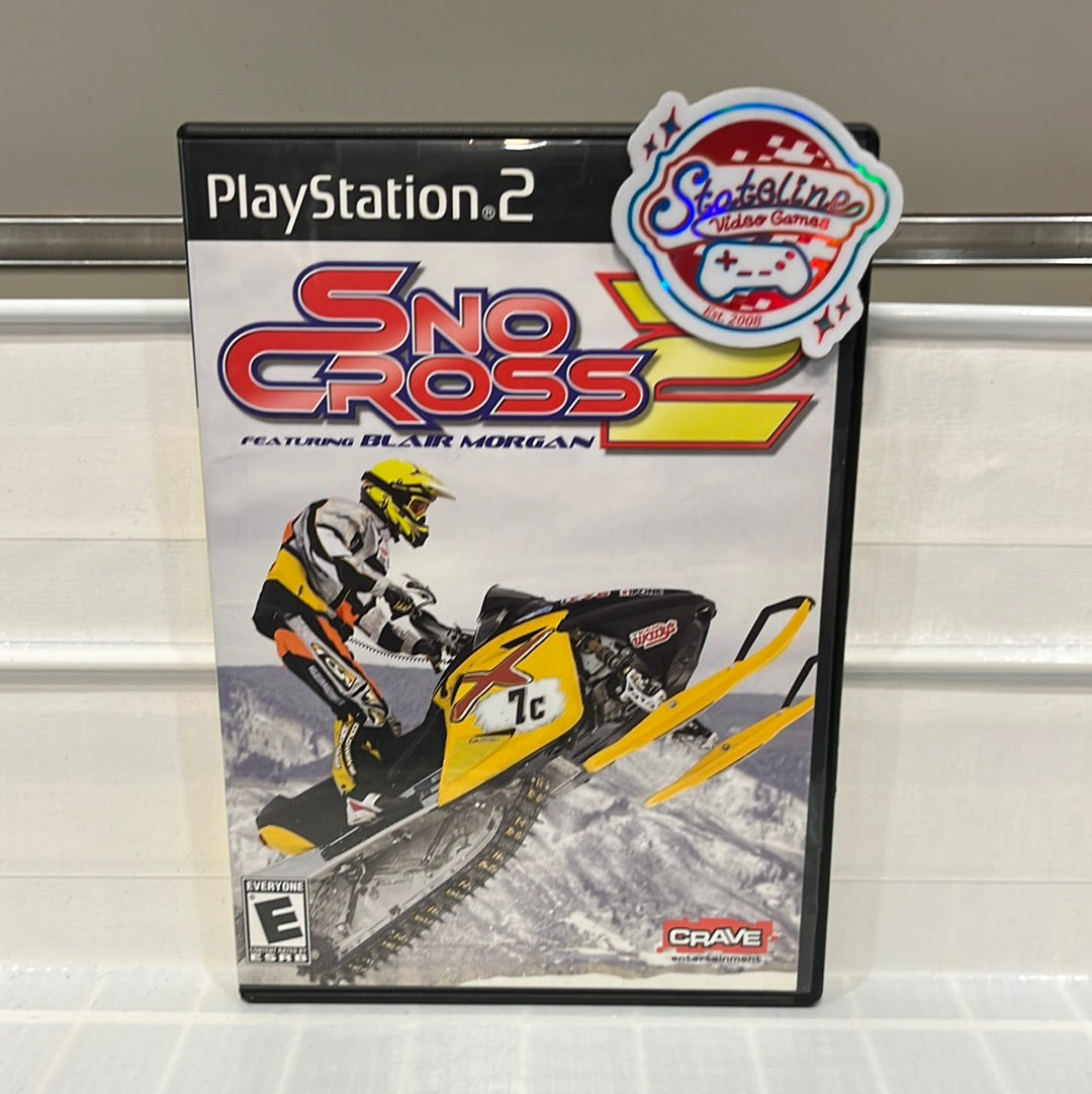 SnoCross 2 - Playstation 2