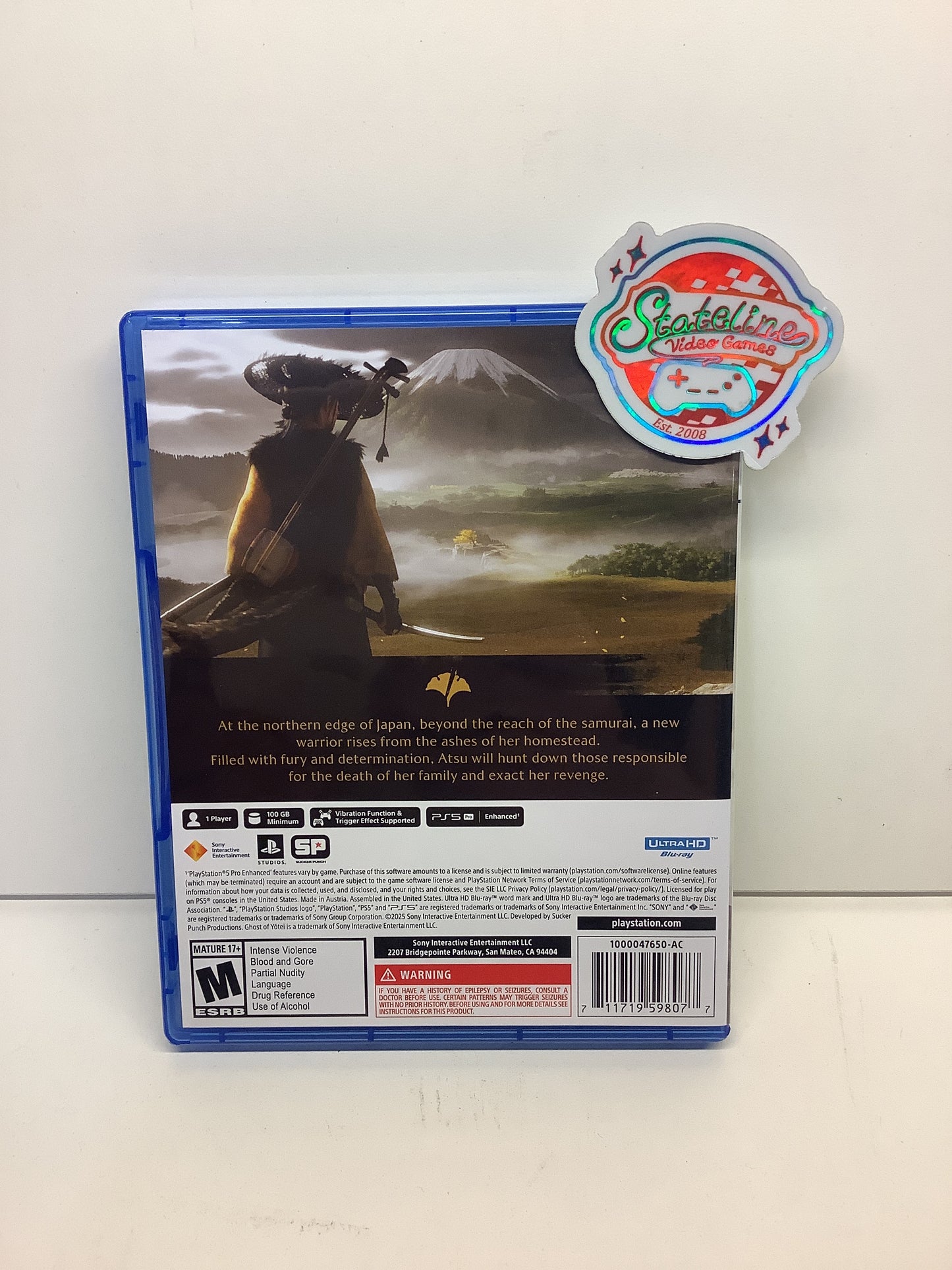 Ghost of Yotei - PlayStation 5