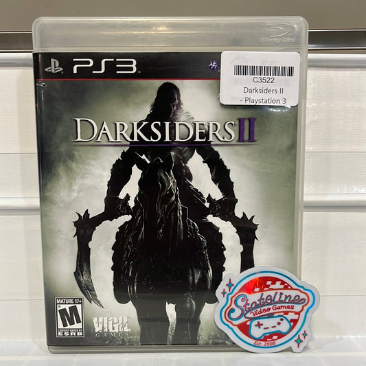 Darksiders II - Playstation 3