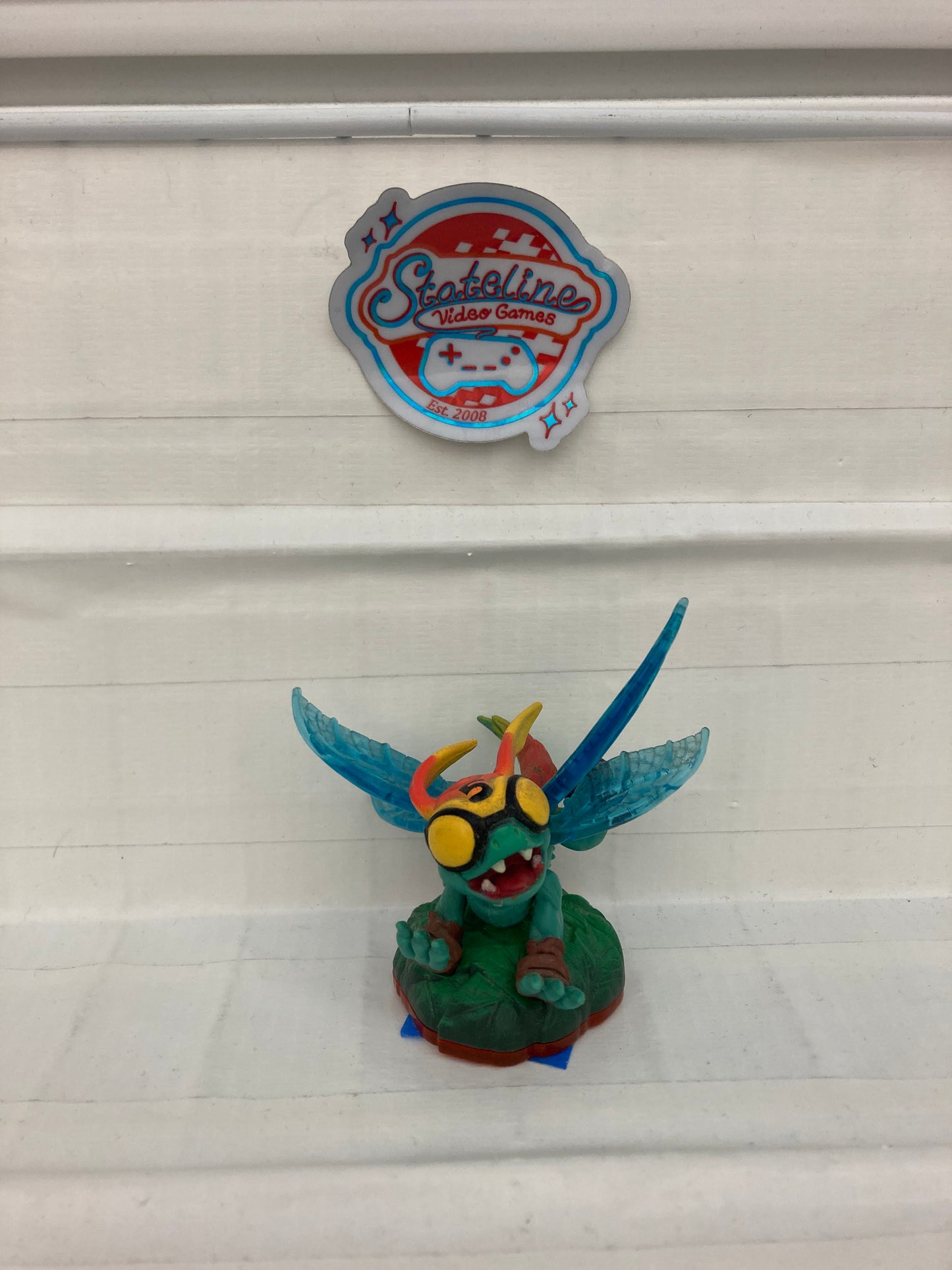 High Five - Trap Team - Skylanders