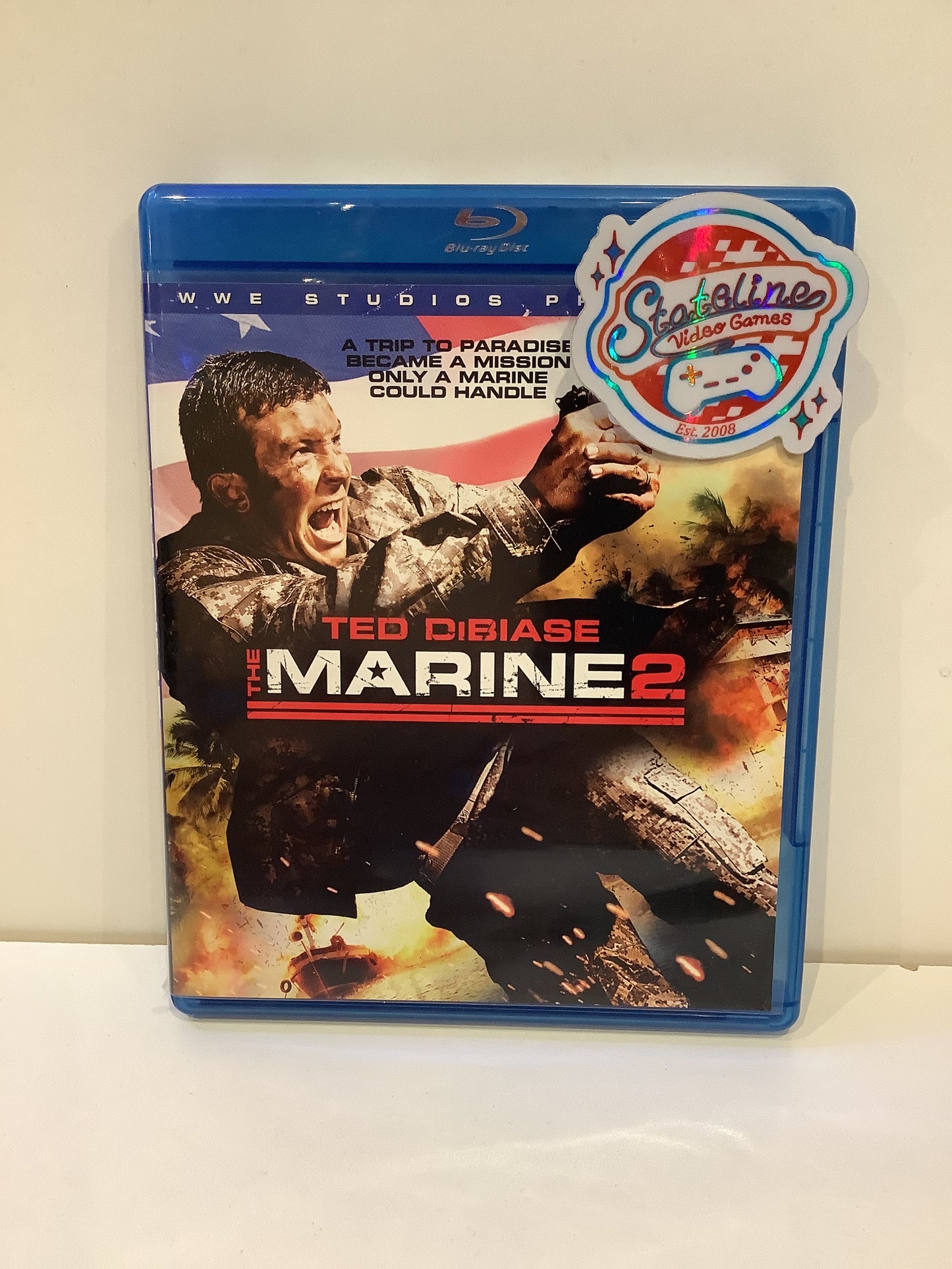 The Marine 2 - Blu-Ray