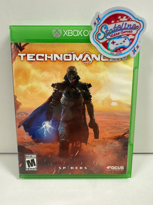 Technomancer - Xbox One