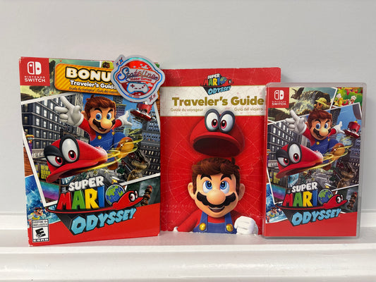 Super Mario Odyssey [Starter Pack] - Nintendo Switch