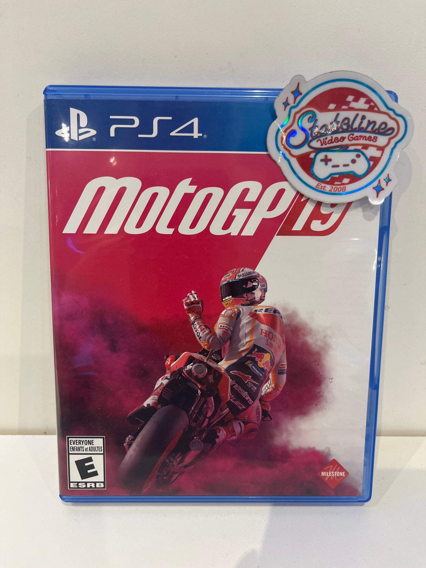 MotoGP 19 - Playstation 4