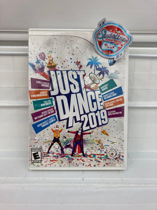 Just Dance 2019 - Wii