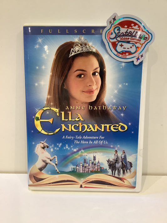 Ella Enchanted - DVD