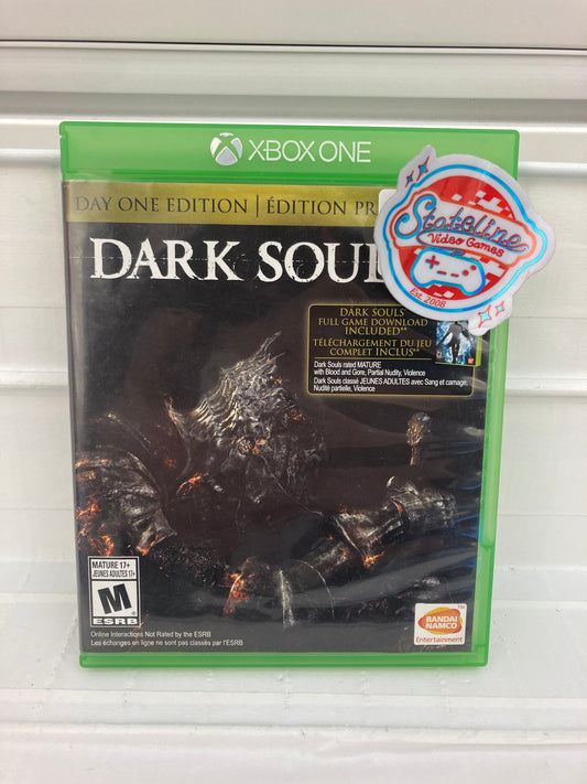 Dark Souls III [Day One Edition] - Xbox One