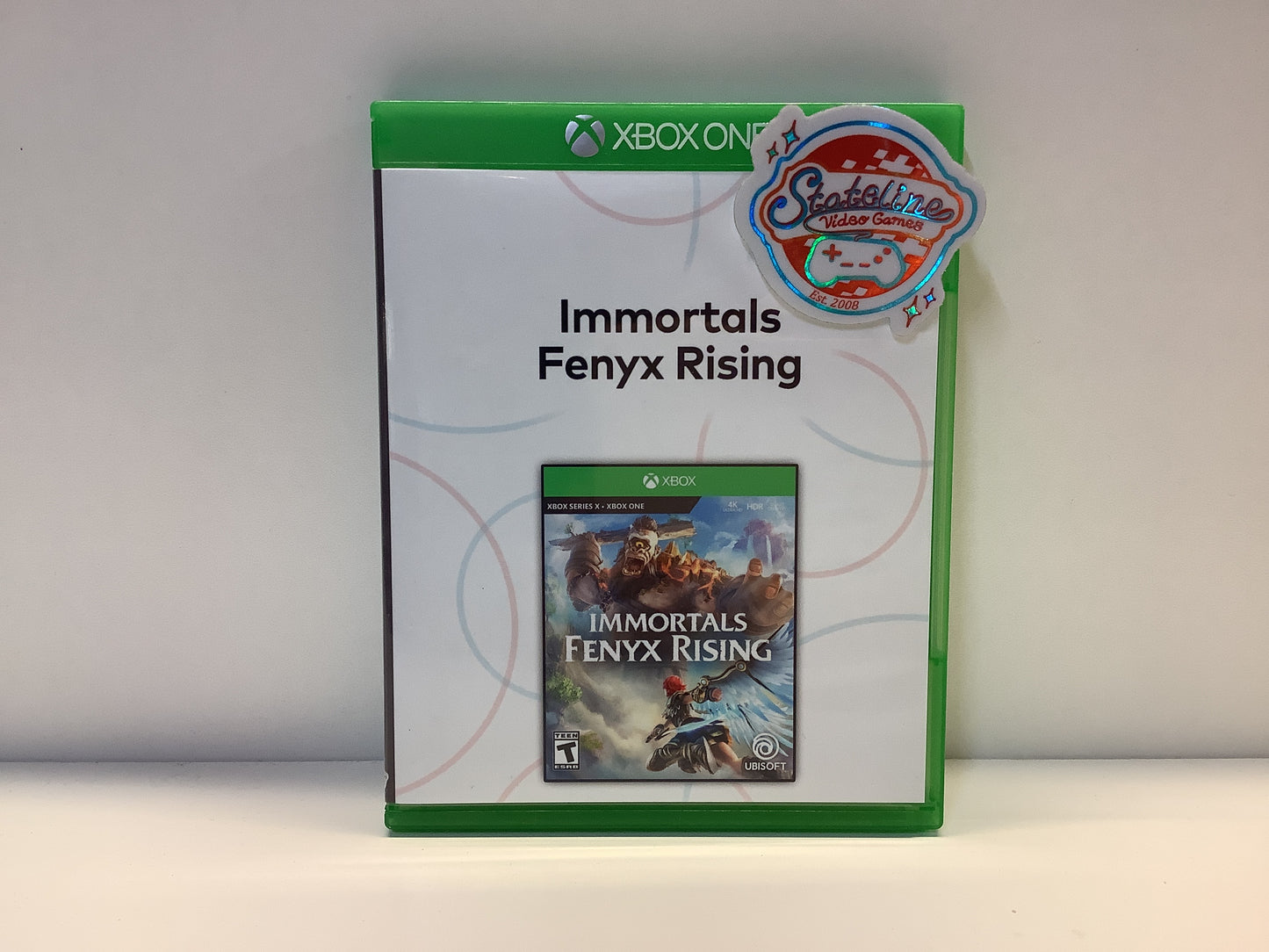 Immortals Fenyx Rising - Xbox One