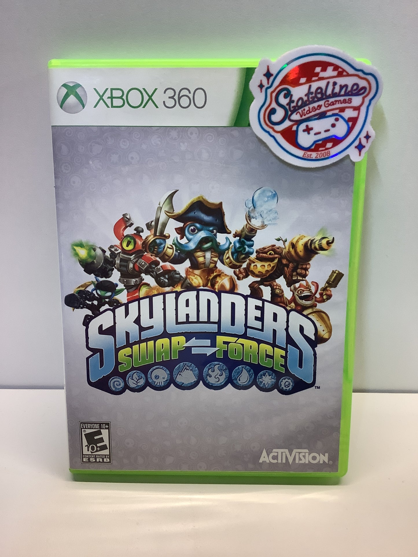 Skylanders: Swap Force (Game Only) - Xbox 360