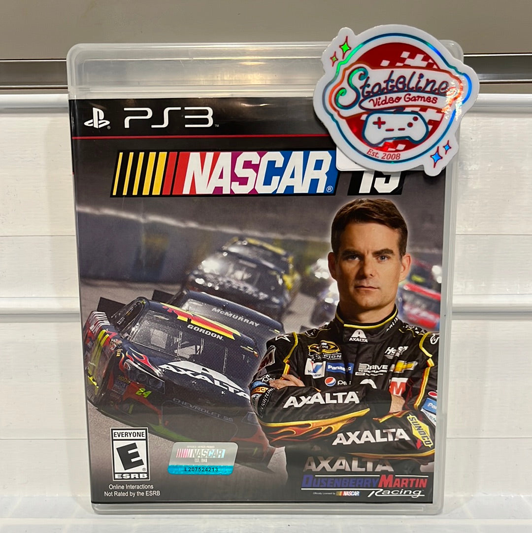 NASCAR 15 - Playstation 3