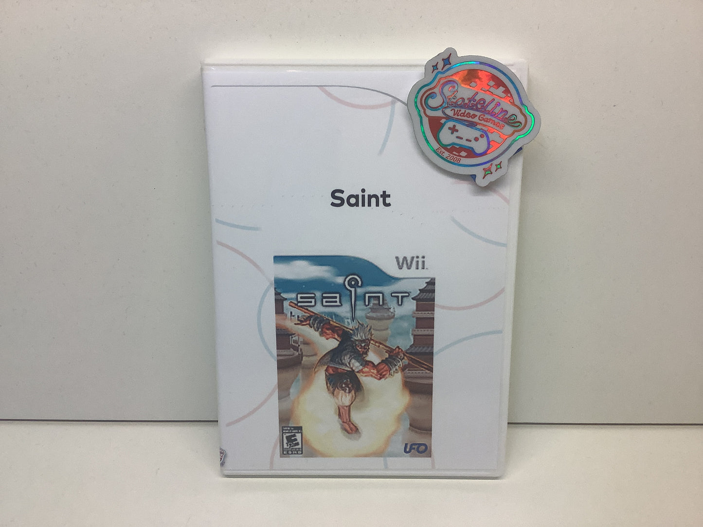 Saint - Wii