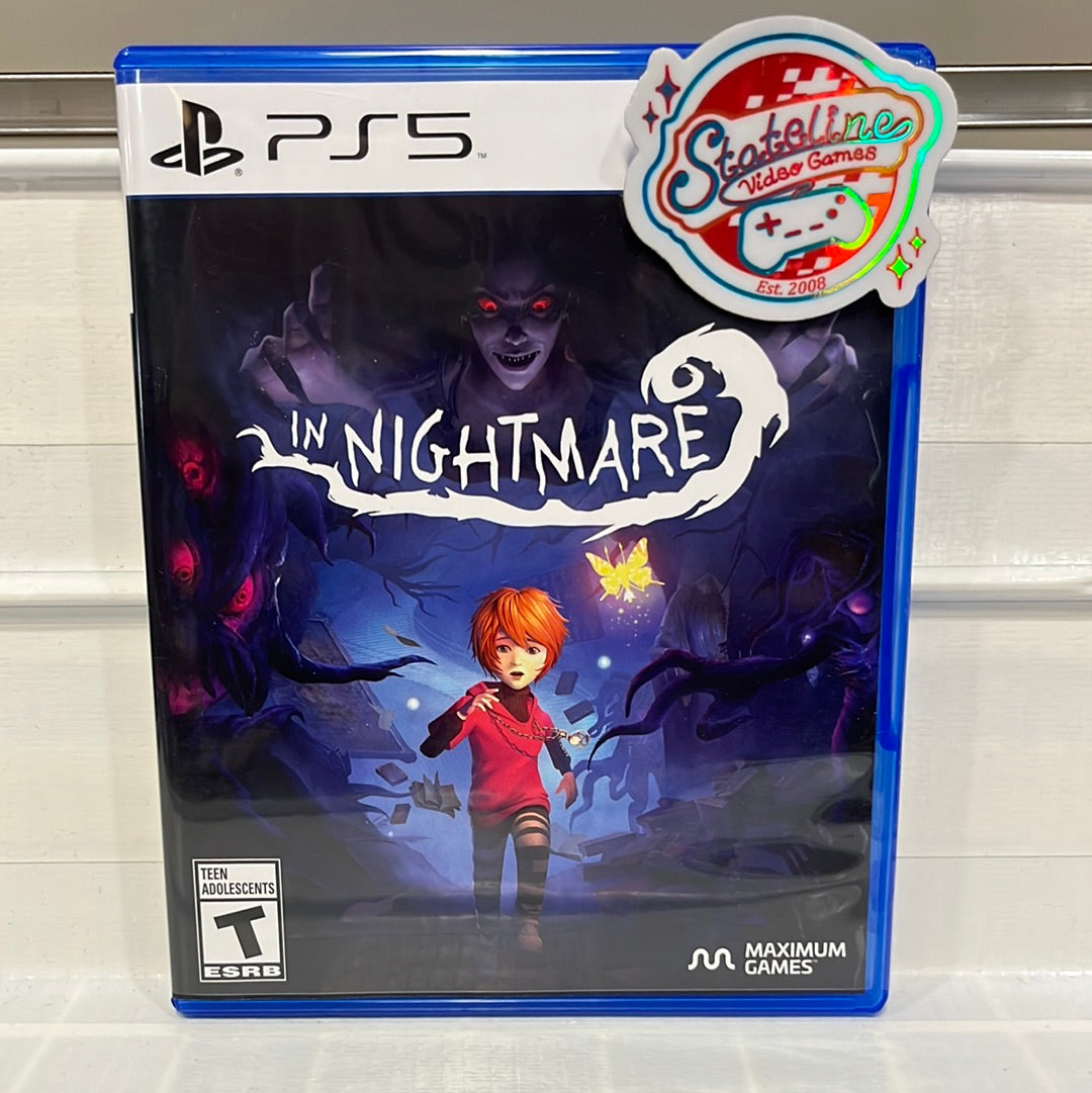 In Nightmare - Playstation 5