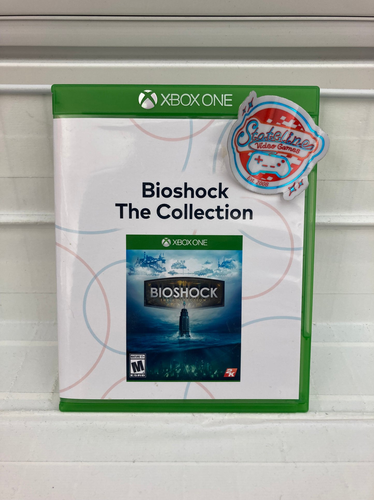 BioShock The Collection - Xbox One