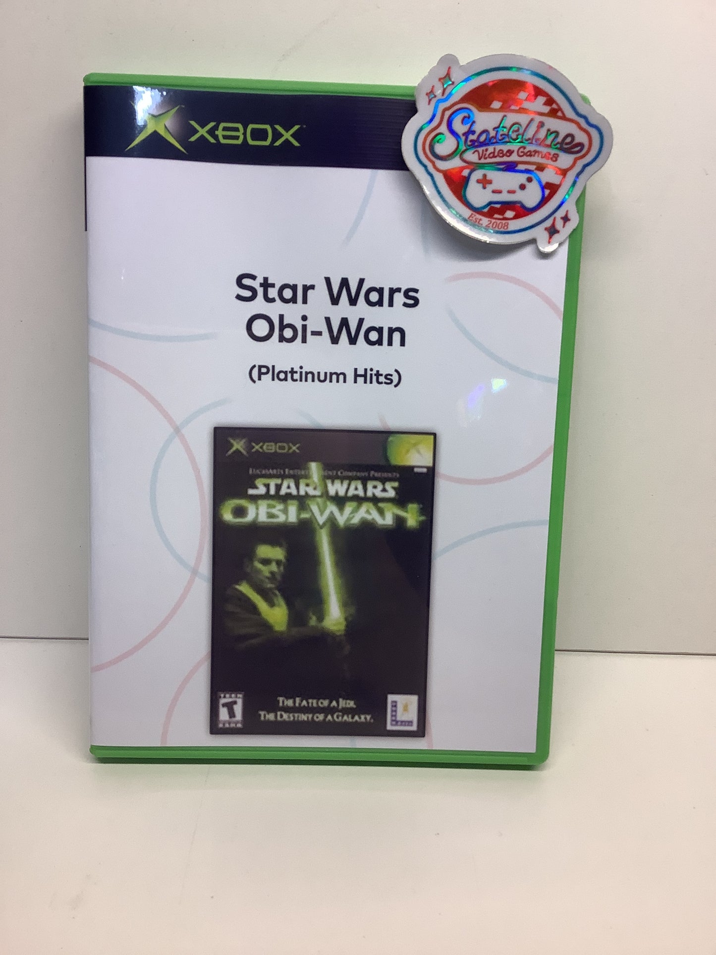Star Wars Obi-Wan [Platinum Hits] - Xbox