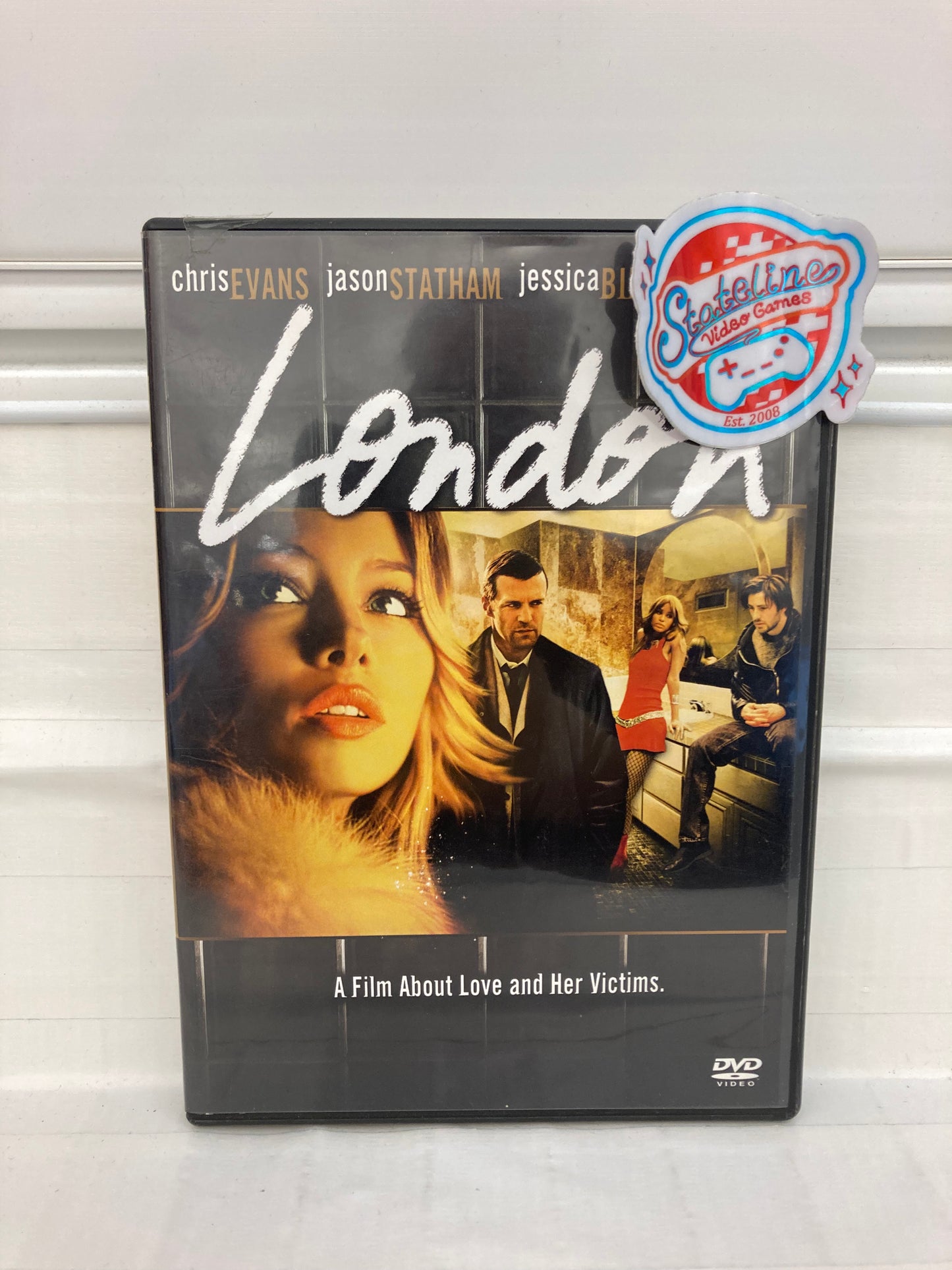 London - DVD