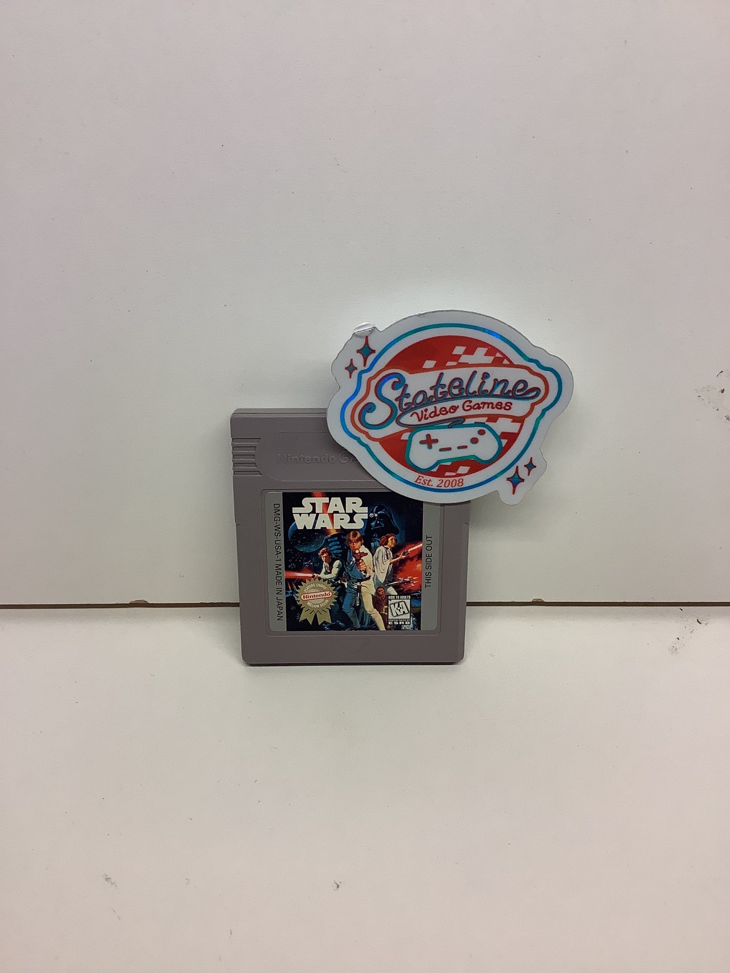 Star Wars [Player's Choice] - GameBoy
