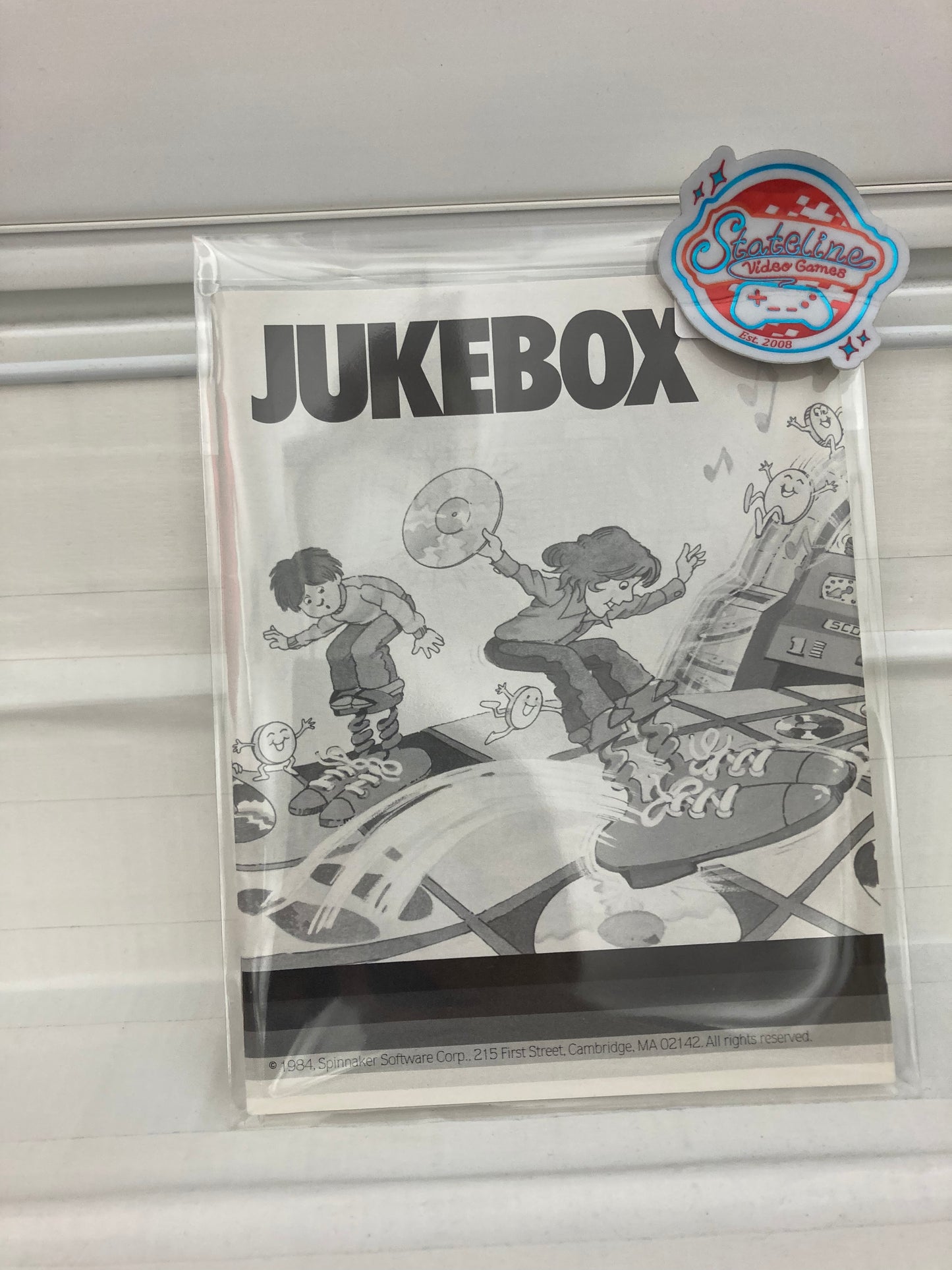 Juke Box - Colecovision