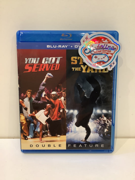 You Got Served / Stomp the Yard - Blu-Ray