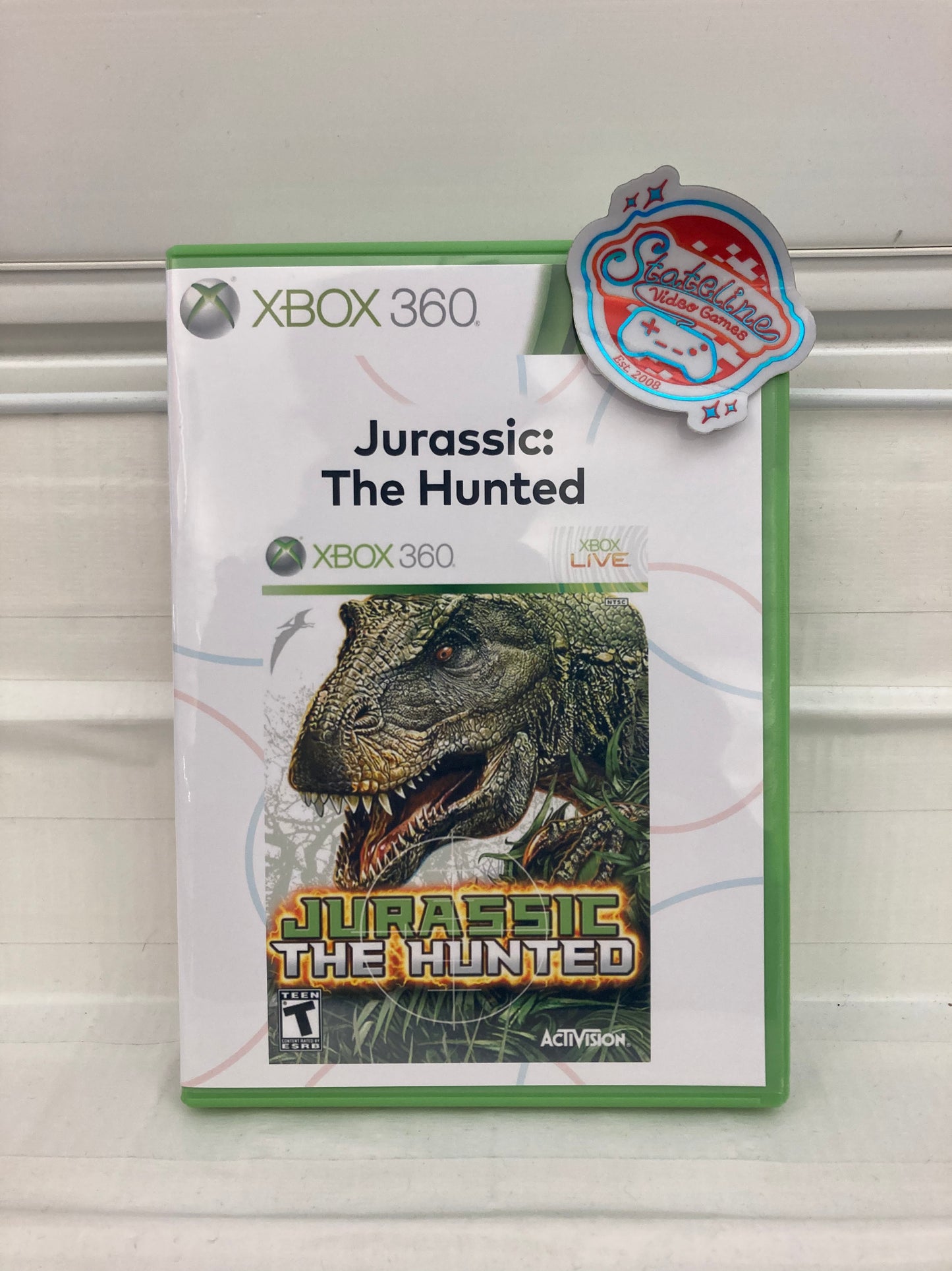 Jurassic: The Hunted - Xbox 360