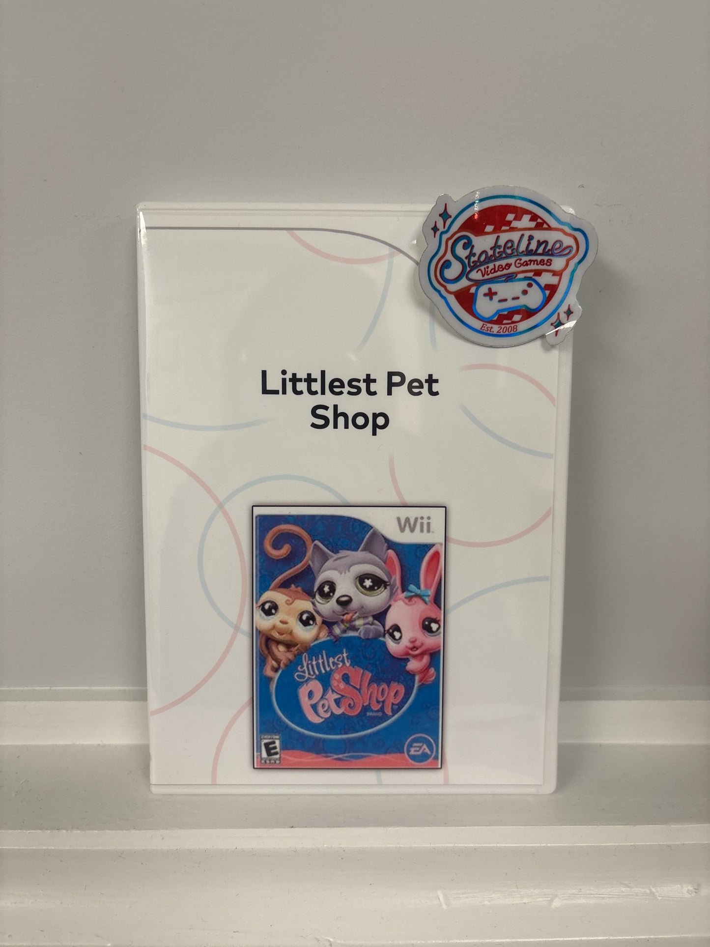 Littlest Pet Shop - Wii
